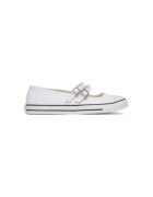 Converse Balerini A11552C - Textil - Alb - Alb