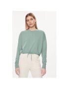 Converse Bluza dama - 304112942 - Bumbac/Poliester reciclat - Verde - Verde