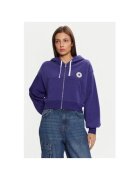 Converse Bluza dama - 304942617 - Bumbac/Poliester - Albastru - Albastru
