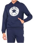 Converse Bluza unisex Bumbac - Albastru - Albastru