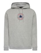 Converse Bluza unisex Bumbac - Gri - Gri