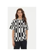 Converse Camasa dama - 304113420 - Bumbac - Negru - Negru