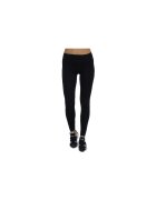 Converse Colanti - Engineered Jacquard Legging 10004492-A01 - Negru - Negru
