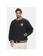 Converse Geaca barbati - 304037924 - Nylon/Bumbac - Negru - Negru