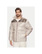 Converse Geaca barbati - 304037993 - Poliester - Bej - Bej