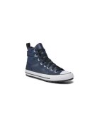 Converse Ghete barbati 303350949 - Piele ecologica - Albastru - Albastru