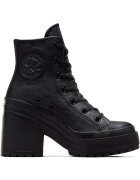 Converse Ghete unisex Chuck 70 De Luxe Heel - Negru