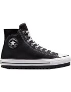 Converse Ghete unisex Chuck Taylor All Star City Trek Waterproof - Negru