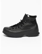 Converse Ghete unisex de piele Chuck Taylor All Star Lugged Winter 2.0 - Negru