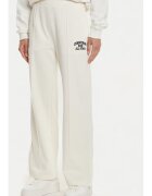 Converse Pantaloni dama - 304038112 - Poliester/Bumbac - XL INTL - Bej