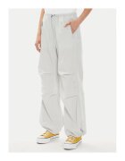 Converse Pantaloni dama - 304113352 - Bumbac - Alb - Alb