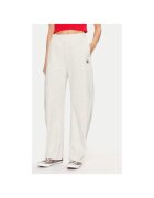 Converse Pantaloni dama - 304829741 - Bumbac - Gri - Gri