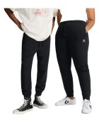 Converse Pantaloni unisex Bumbac - Negru - Negru