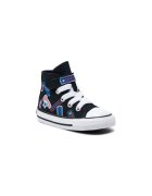 Converse Pantofi baieti 303745035 - Textil - Negru