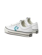 Converse Pantofi barbati 304588402 - Textil - Alb - Alb