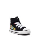 Converse Pantofi copii 300513156 - Textil - Negru - Negru