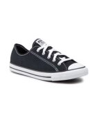 Converse Pantofi dama 207021402 - Textil - 35.5 EU - Negru