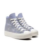 Converse Pantofi dama 304038778 - Piele naturala - Violet - Violet