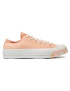 Converse Pantofi dama 304561726 - Textil - Portocaliu - Portocaliu