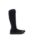 Converse Pantofi dama 304830259 - Textil - Negru - Negru