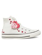 Converse Pantofi dama 304830587 - Textil - Alb - Alb