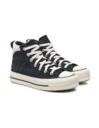 Converse Pantofi dama 304942464 - Piele naturala - Negru - Negru