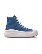 Converse Pantofi dama 304944130 - Textil - Albastru - Albastru