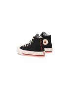 Converse Pantofi fete 302721856 - Textil - Negru - Negru