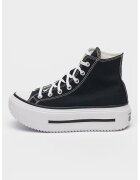 Converse Pantofi sport All Star Lift Double cu platforma - Alb/Negru