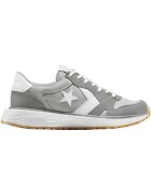 Converse Pantofi sport cu detalii de piele intoarsa Omni Trainer - Gri