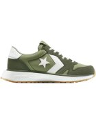 Converse Pantofi sport cu detalii de piele intoarsa Omni Trainer - Verde