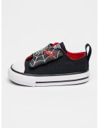 Converse Pantofi sport cu imprimeu grafic - Rosu/Alb/Negru
