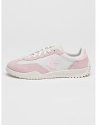 Converse Pantofi sport cu segmente din piele intoarsa Run Star - Alb murdar/Roz prafuit