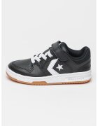 Converse Pantofi sport de piele Lifestyle 1998Easy-On - Alb/Negru