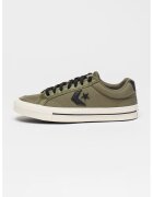 Converse Pantofi sport din panza cu detaliu logo - Kaki pal