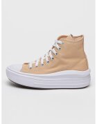 Converse Pantofi sport din panza cu platforma Move - Bej