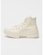 Converse Pantofi sport din piele All Star Lugged Heel - Alb fildes
