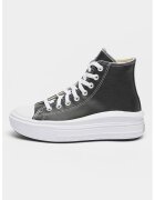 Converse Pantofi sport din piele ecologica Chuck Taylor All Star Move - Negru