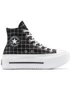 Converse Pantofi sport femei Chuck Tlr As Lift Double Stack - Negru