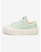 Converse Pantofi sport flatform Chuck Taylor All Star Cruise - Verde pal