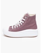 Converse Pantofi sport flatform Chuck Taylor All Star - Violet prafuit