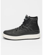 Converse Pantofi sport impermeabili de piele Chuck Taylor All Star Equip - Negru