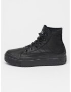 Converse Pantofi sport impermeabili de piele Chuck Taylor All Star Equip - Negru