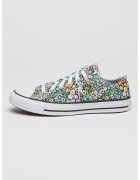 Converse Pantofi sport low-cut cu model floral All Star - Multicolor