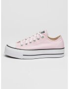 Converse Pantofi sport low-cut cu platforma All Star Lift - Alb/Roz pastel