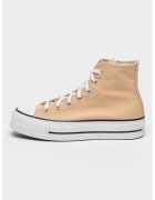 Converse Pantofi sport low-cut cu platforma All Star Lift - Bej