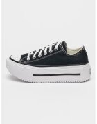 Converse Pantofi sport low-cut cu platforma Lift Double - Alb/Negru