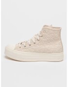 Converse Pantofi sport low-cut cu platforma si model texturat Lift - Maro nisip