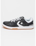 Converse Pantofi sport low-cut de piele CL98 - Alb/Negru