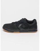 Converse Pantofi sport low-cut de piele intoarsa CL98 - Albastru ultramarin